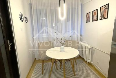 Garsonieră semidecomandată, mobilată în Dristor - 15