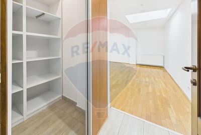 Apartament cu 5 camere decomandat, mobilat în Herăstrău - 12