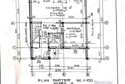 Casă cu 4 camere cu Teren 180 Mp în 1 Decembrie - 11