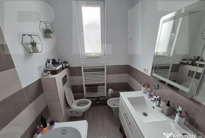 Casă cu 3 camere cu Teren 200 Mp în Central - 2