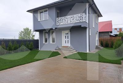 Casa individuala 4 camere Trivale | Proiect NOU 2026 - 1