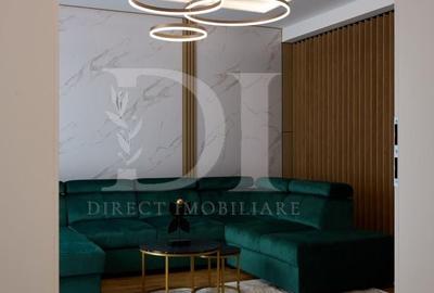 Duplex cu 4 camere cu Canalizare în Florești - 1
