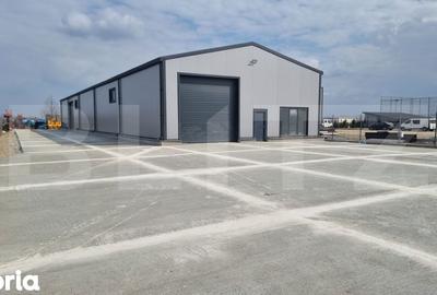 Spațiu comercial, de 600 mp, în Valea Călugărească - 13