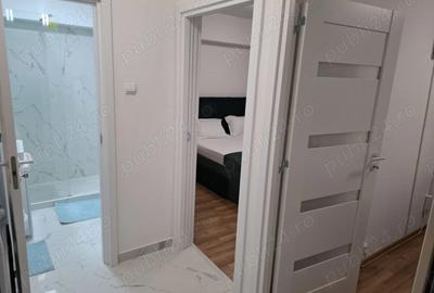 Apartament cu 3 camere decomandat, mobilat în Titulescu - 15