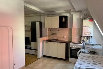 Garsonieră semidecomandată, mobilată în Sebastian - 5