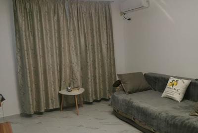Apartament decomandat, mobilat si utilat, parcare inclusa, Sector 4