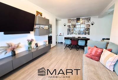 Apartament decomandat 3 camere in Selimbar - 1