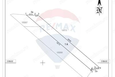 Teren de 4100 mp, în Est - 2