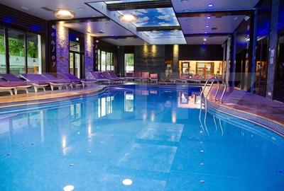 EXCLUSIVITATE! Pensiune 10 camere si Aqua parc, Prundu Bargaului - 11