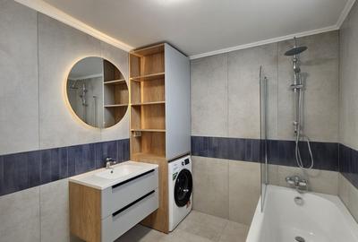 Apartament cu 2 camere decomandat, mobilat în Rahova - 13