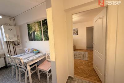 Apartament cu 2 camere semidecomandat, mobilat în Gării - 9