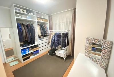 Apartament cu 3 camere decomandat, mobilat în Mărgeanului - 5