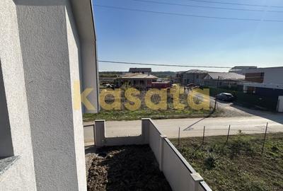 Duplex cu 4 camere cu Teren 310 Mp în Balotești - 23