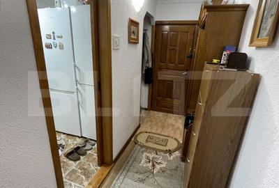 Apartament cu 2 camere decomandat în Burdujeni - 3