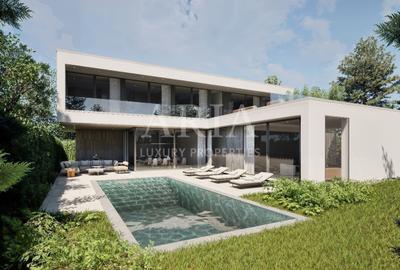 Casă individuală cu 7 camere cu Piscina în Pipera