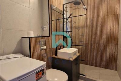 Apartament cu 2 camere decomandat, mobilat în Tractorul - 7
