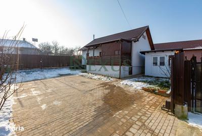 Casă cu 3 camere în Trebeș - 18
