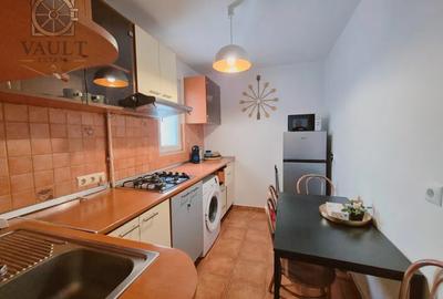 Apartament cu 2 camere decomandat, mobilat în Cantemir - 3