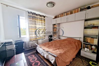 Apartament luminos cu orientare vestica in cartierul Gruia - 1