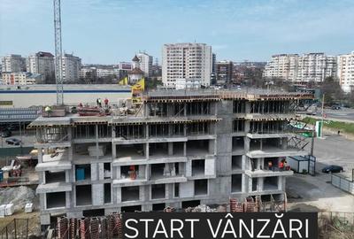Apartament cu 2 camere în Podu Roș - 1