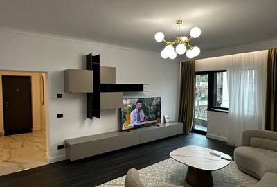 Apartament cu 3 camere decomandat, mobilat în Dorobanți - 8