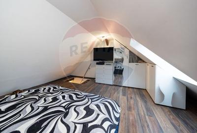 Casă cu 5 camere cu Teren 500 Mp în Exterior Nord - 3