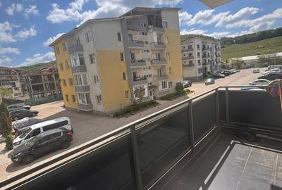 Apartament cu 2 camere semidecomandat în Florești - 7