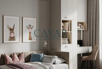 Proiect Cavar Residence 4 Camere 129 mp Loc Parcare Inclus - 13