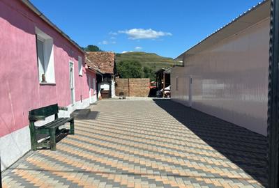 Casa cu magazin comuna Barghis - 7