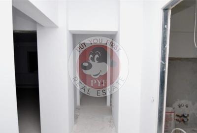 Apartament cu 3 camere decomandat în Tineretului