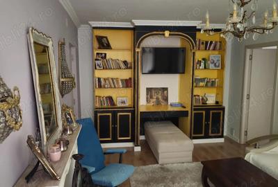 Vand apartament 3 camere, D2, etaj 1 - 4