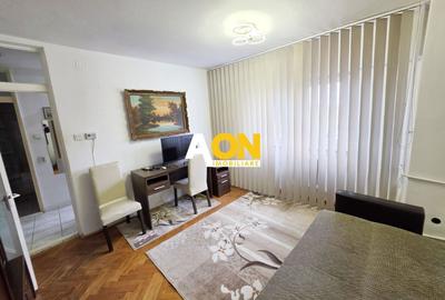 Garsonieră decomandată, mobilată în Caroline Apulum - 2