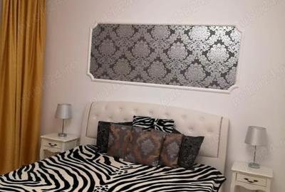 Apartament cu 2 camere, 61 mp, parcare, zona BMW - 5