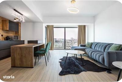 Apartament cu 3 camere decomandat în 13 Septembrie - 20