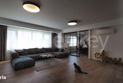 Apartament cu 4 camere, mobilat în Tei - 2