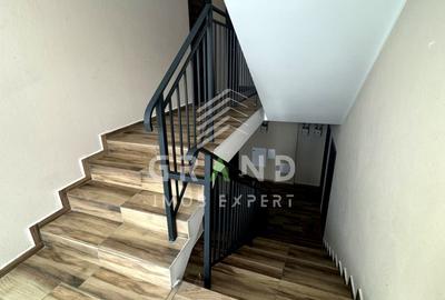 Apartament cu 3 camere semidecomandat, mobilat în Florești - 23