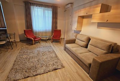 Garsonieră decomandată în Parcul Carol - 1