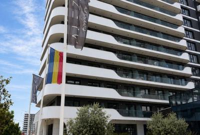 Apartament cu 2 camere în Nord - 1
