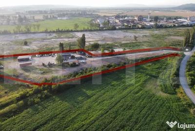 Teren de 15851 mp, în Bucov - 4