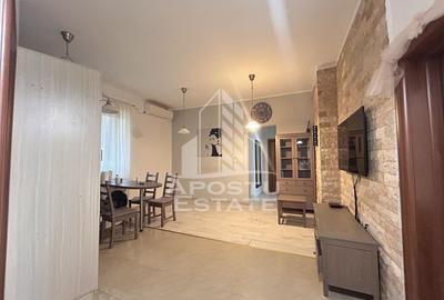 Apartament 3 camere open space, renovat, cu garaj in zona Medicinei - 8