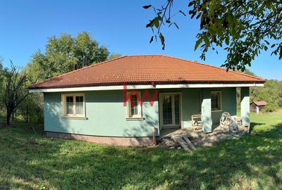 Casa noua Demisol+Parter 165 MP + Teren 2000 MP - Ciurea - 5