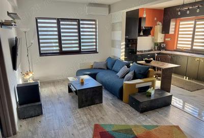 Apartament cu 2 camere semidecomandat în Sânpetru - 6