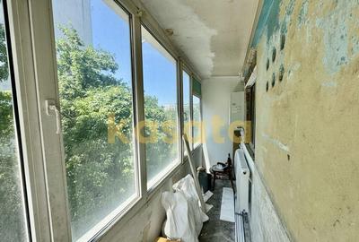 Pentru renovat - vanzare 2 camere la 200 de metri de stat... - 4