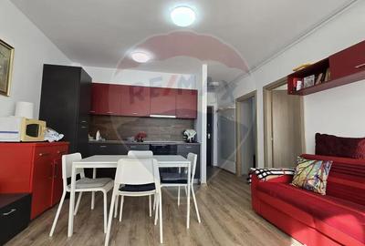 Apartament cu 3 camere semidecomandat, mobilat în Snagov - 8