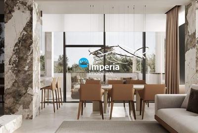 Penthouse 3 camere cu terasa,141.07 mp,bloc nou,zona Nicolina Selgros - 2