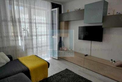 Ap 3 camere mobilat-utilat - zona Astra - 2