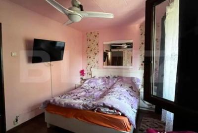 Apartament cu 3 camere semidecomandat în Micro 16
