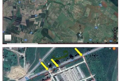 Inchiriez hale 7000 mp si teren intravilan 70000 mp - 3