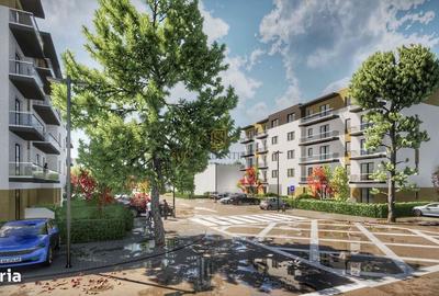 Apartament cu 3 camere în Berceni - 8