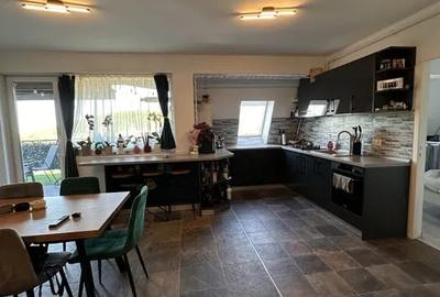 Apartament cu 2 camere semidecomandat, mobilat în Florești - 5